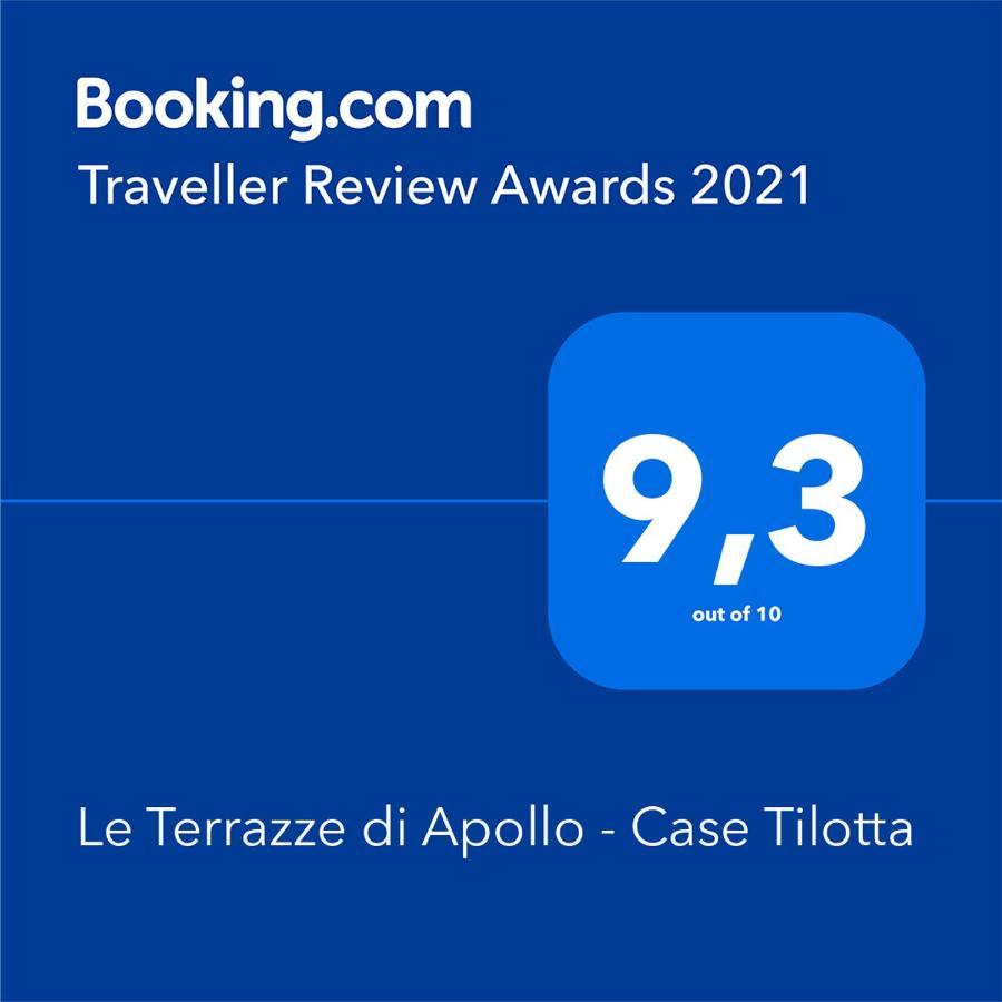 Le Terrazze Di Apollo - Case Tilotta Маринела ди Селинунте Екстериор снимка